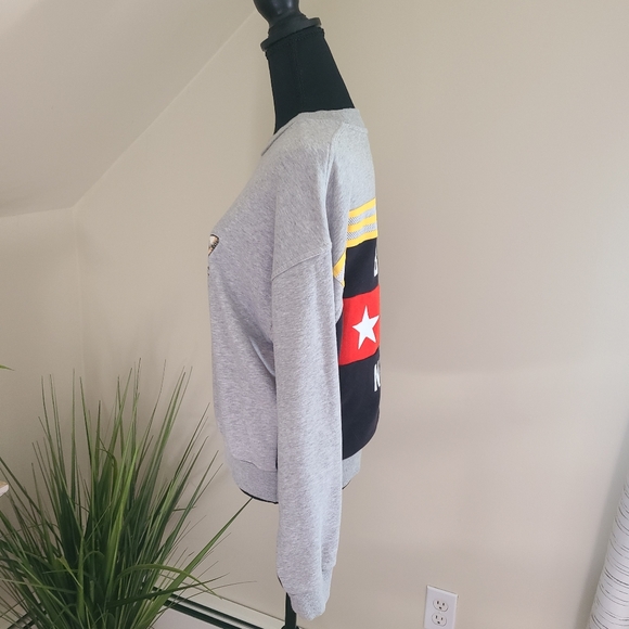 🔥Adidas x Rita Ora Banned From Normal Sweatshirt Size Small - Picture 7 of 10